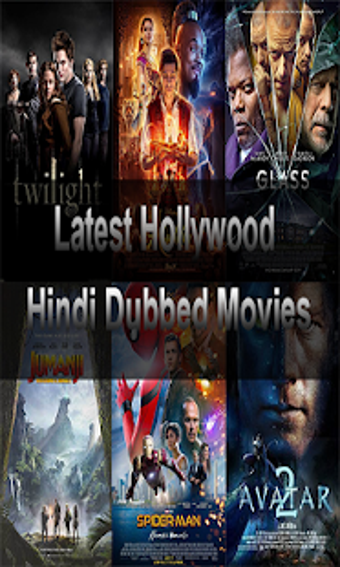 Imagen 2 para Latest Hollywood Hindi Du…