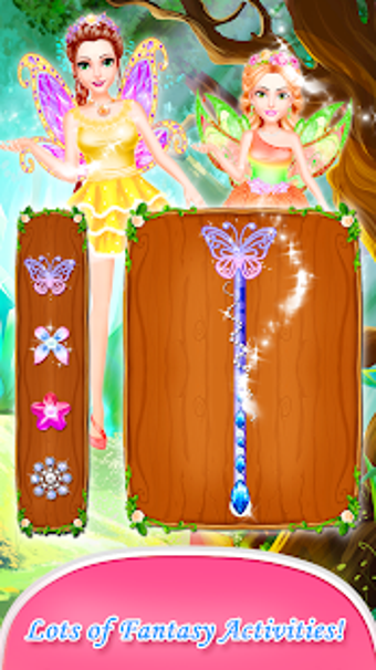 Image 0 for Tinkerbell -Tinker Fairy …