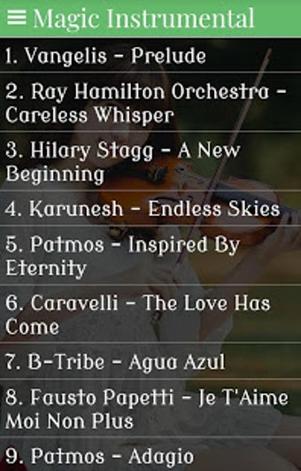 Image 2 for Free instrumental love so…
