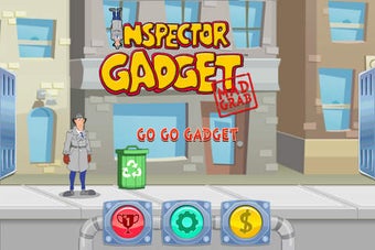 Image 0 for Inspector Gadget M.A.D. G…