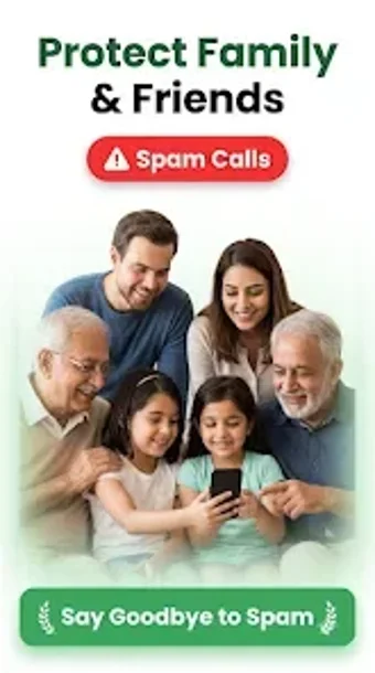 Imagen 0 para Callog: Caller ID Spam Bl…