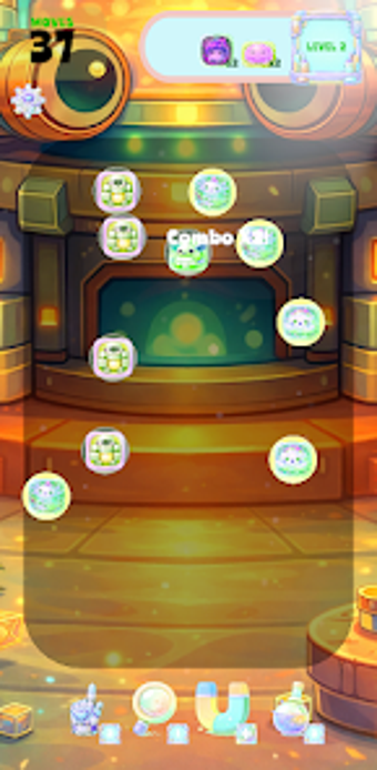 Image 0 for Zoriven: Merge Ladder