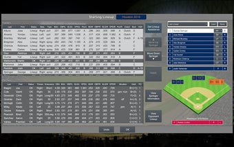 Image 2 for Dynasty League Baseball b…