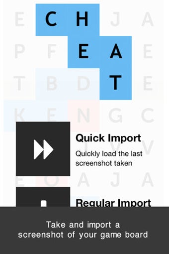 Image 0 for Letterpresser - Cheat wit…