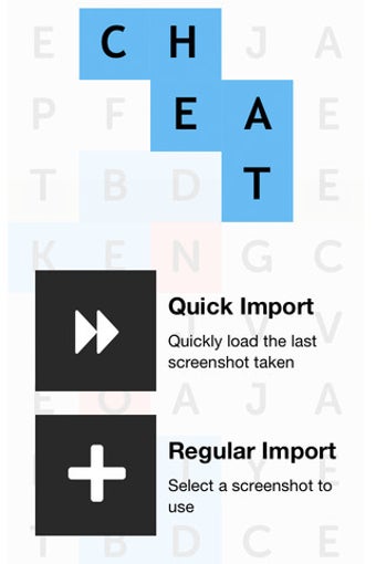 Image 2 for Letterpresser - Cheat wit…