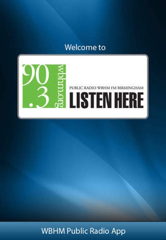 Image 0 for WBHM Public Radio