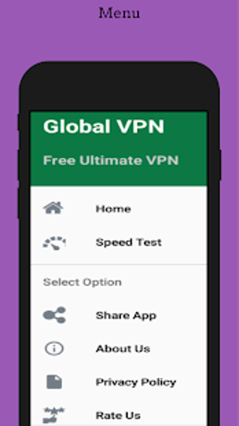 Imagen 2 para Global VPN-100% Free Inte…