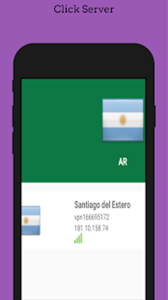 Imagen 1 para Global VPN-100% Free Inte…