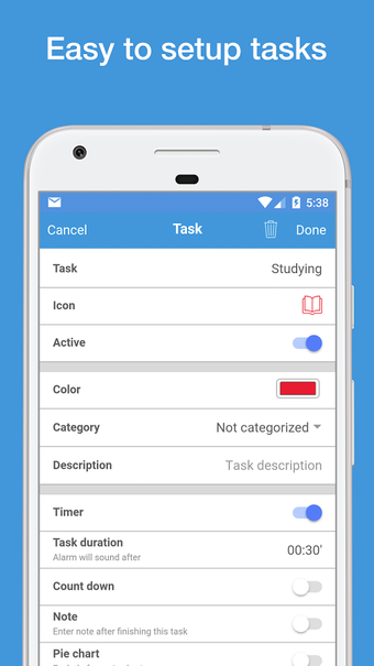 Imagen 3 para ATracker - Daily Task and…