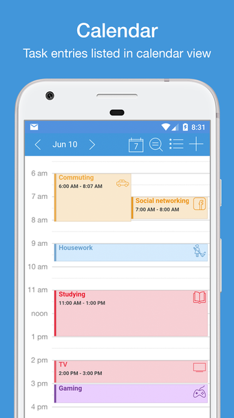 Imagen 0 para ATracker - Daily Task and…