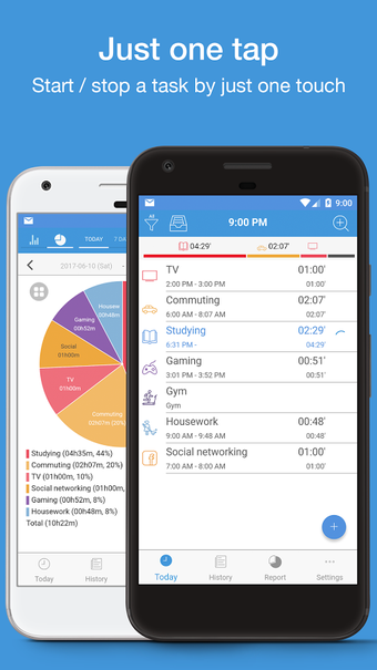Imagen 1 para ATracker - Daily Task and…
