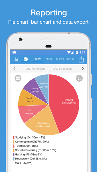 Imagen 2 para ATracker - Daily Task and…