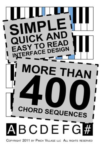 Image 1 for Chord Cafe, Piano