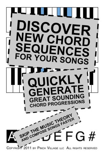 Image 2 for Chord Cafe, Piano