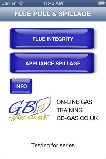 Image 2 for GB Gas Flue Integrity and…