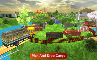 Imagen 2 para Indian Cargo Truck Driver…