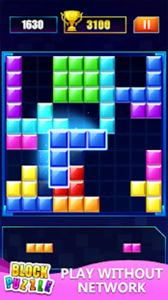 Imagen 2 para Block Puzzle