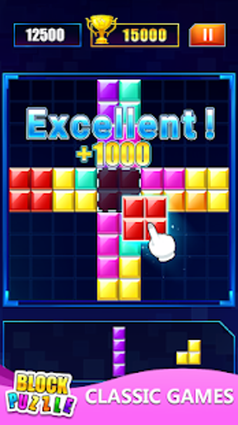 Imagen 3 para Block Puzzle