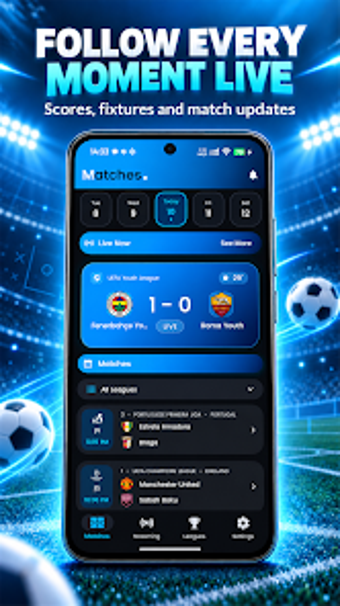 Image 0 for SportzFy TV 2026 Live Foo…