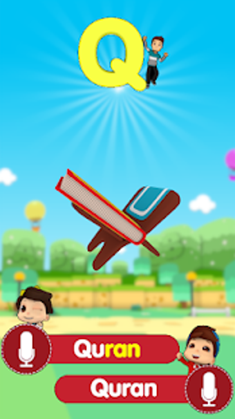 Image 3 for Omar & Hana FlashCard