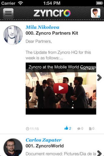 Image 0 for Zyncro MX