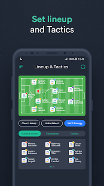 Imagen 0 para Eleven Kings PRO - Footba…