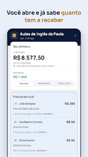 Image 0 for Kipago: fiado e cobranças