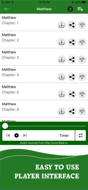 Image 0 for Bible Audio