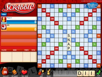Image 0 for Scrabble