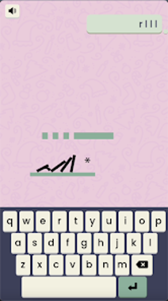 Image 0 for Fall Words: Texting Story…