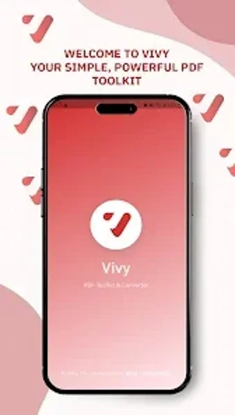 Image 0 for Vivy: PDF Scanner  Tools