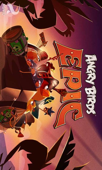 Image 1 for Angry Birds Epic for Wind…