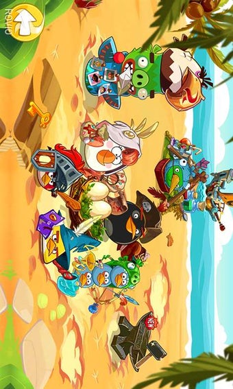 Image 2 for Angry Birds Epic for Wind…