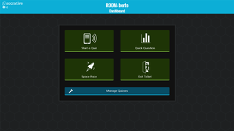 Image 0 for Socrative for Windows 10