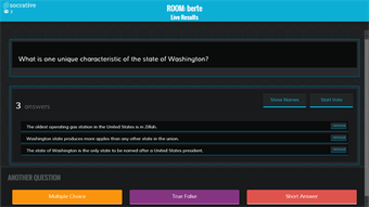 Imagen 0 para Socrative for Windows 10