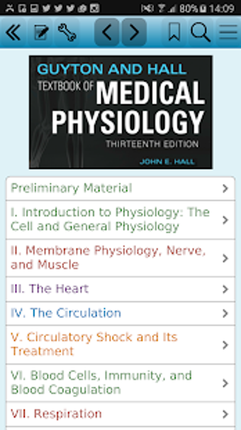 Image 1 for Guyton Medical Physiology…