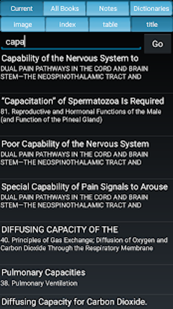 Image 0 for Guyton Medical Physiology…