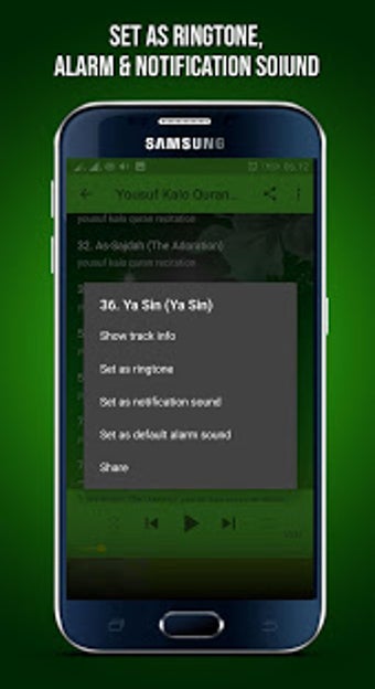 Imagen 0 para Yousuf Kalo Quran Mp3 Off…