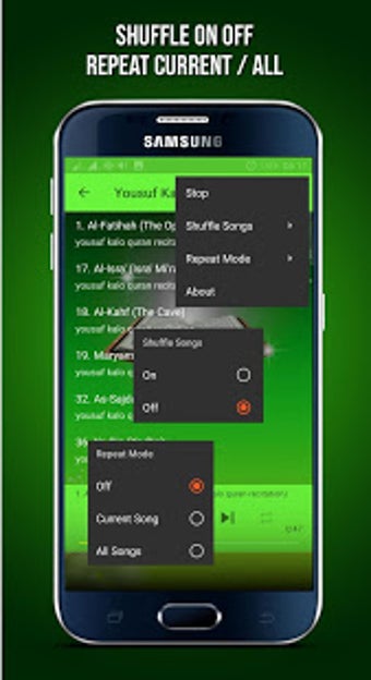 Imagen 3 para Yousuf Kalo Quran Mp3 Off…
