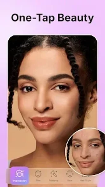 Image 0 for UFace: AI Face  Photo Edi…