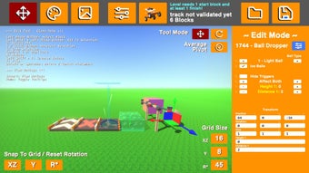 Image 0 for Level Editor Object Prope…