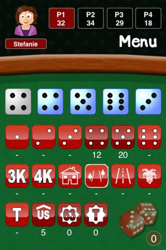 Image 0 for Tooples - Poker Dice