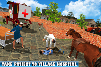 Image 0 for Cart Ambulance Village Ho…