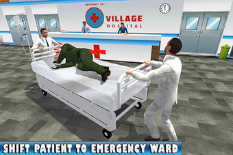 Image 2 for Cart Ambulance Village Ho…