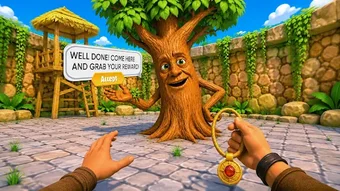 Imagen 0 para Monkey Prank Zoo Sim Game…