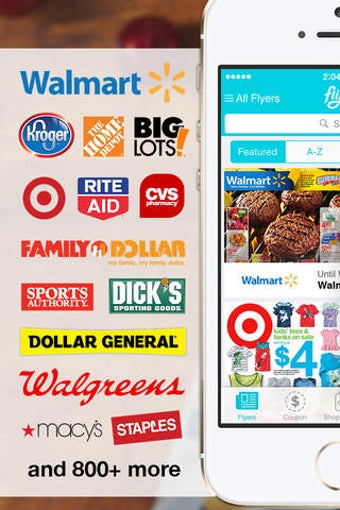 Image 0 for Flipp - Weekly Ads, Shopp…