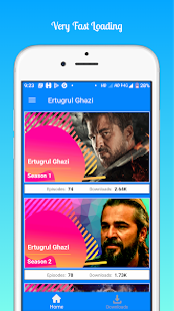 Imagen 1 para Ertugrul Gazi in Bangla/H…