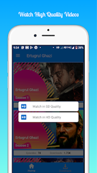 Imagen 0 para Ertugrul Gazi in Bangla/H…