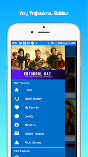 Imagen 2 para Ertugrul Gazi in Bangla/H…