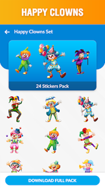 Imagen 1 para New Joker Stickers for wh…